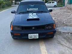 Daihatsu Charade 1.0 Vitz Engine Auto For Sale