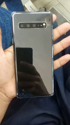 Samsung s10 5G 8+4 256gb exchange possible