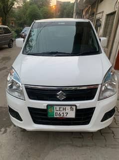 Suzuki Wagon R 2018