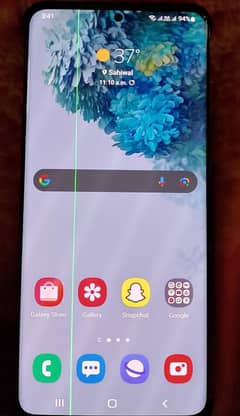 samsung galaxy S 20 plus