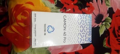 Tecno Camon 40 pro