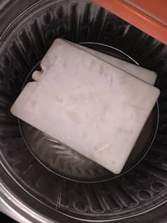 Ice bricks