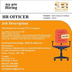 HR Officer
