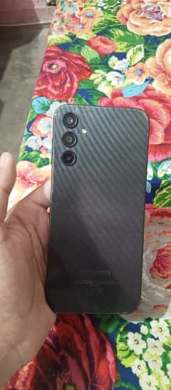 Samsung A14 with box and charger pta approved