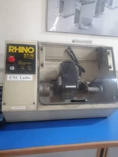 Lathe Machines