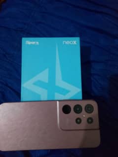 sparx neo x mobile ha