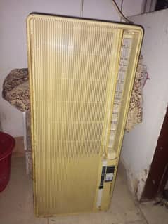 window Ac good condition working good