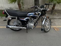 Honda 125 2025