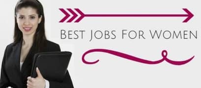 Female for "office Management / Client dealing