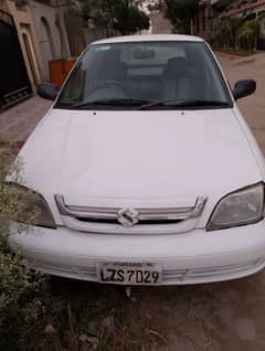 Suzuki Cultus VXR 2005