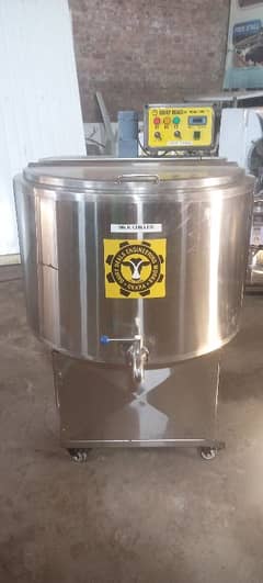Milk Chiller 300 liter