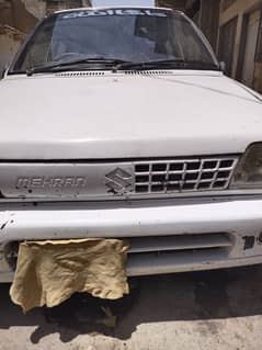Suzuki Mehran VXR 1997