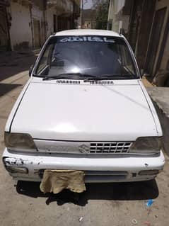 Suzuki Mehran VXR 1997