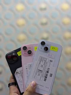 iPhone 15