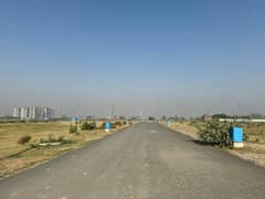 PHASE 9 L BLOCK 20 MARLA PLOT NEAR TO PARK FOR SALE