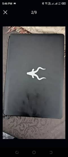 Fujitsu laptop