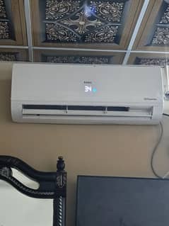Haier DC Inverter AC 2021