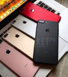 I phone 7 plus
