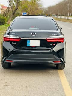 Toyota Altis Grande 2020