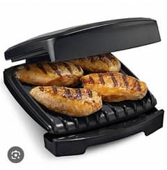 Grill Toaster