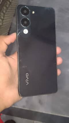 vivo y04 open box only 20 day use with box and chargeing  4+4/128gb