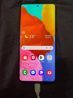 Samsung Galaxy A51 128gb/6gb