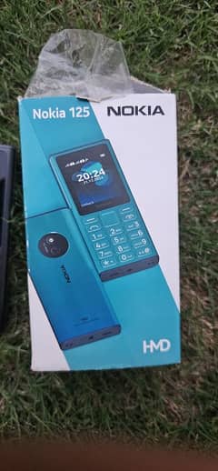 Nokia 125 [keypad phone]