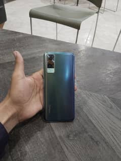Vivo Y31 Condition 10/10 4/128