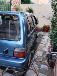 Suzuki Mehran VXR 2009