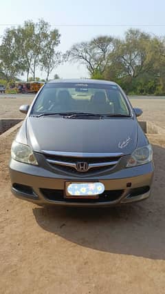 Honda City IDSI 2008