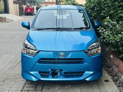 Daihatsu Mira X SA Limited 2023 (self import)