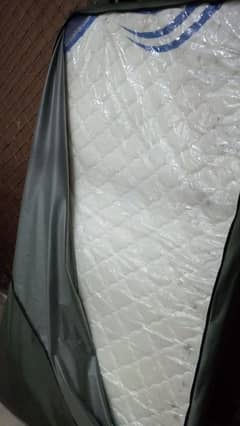 daimond foam spring soft matress