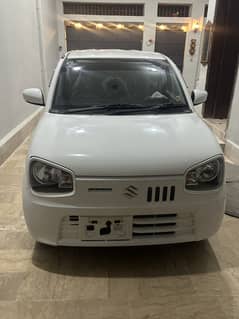 Suzuki Alto VXL AGS 2025 New Features