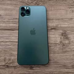 iphone 11 pro max non PTA 128gb my wtsp/0341-68;86-453