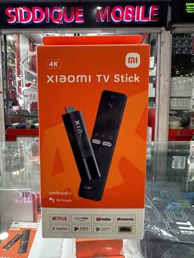 Xiaomi TV Stick 4K