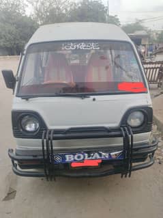 Suzuki Bolan 1996