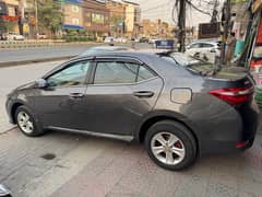Toyota Corolla GLI 2016