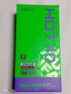infinix Hot 40 8/256GB