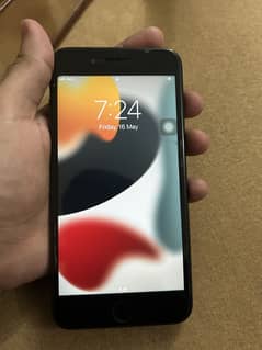 Iphone 7 plus 256 gb , Pta Approved