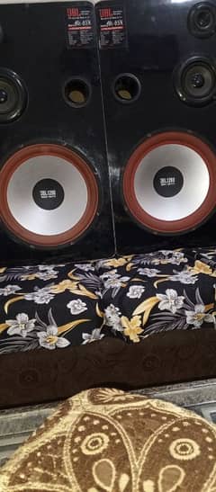 JBL original woofer