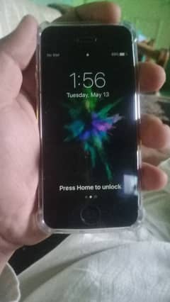 Iphone 5s (Non Pta) 10/10 condition