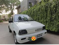 Suzuki Mehran VXR 2017
