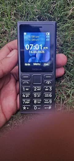Nokia 125 [keypad phone]