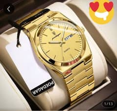 Poedagar Original waterproof luxury watch for men wholesale rate