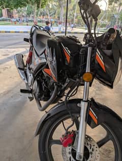 Honda 150 total original just like new