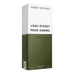 Issey Miyake L'Eau D'Issey Pour Homme – 100% Original - Imported Qatar
