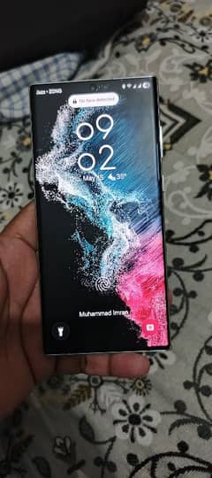 Samsung galaxy s22 ultra 12/512