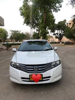 Honda City IVTEC 2011