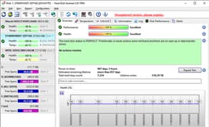hard drive 4tb with full of data