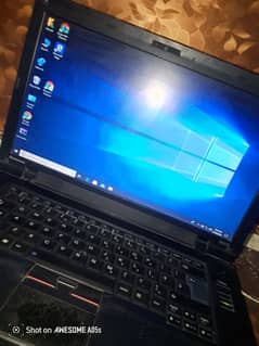 Thinkpad leptop for sale